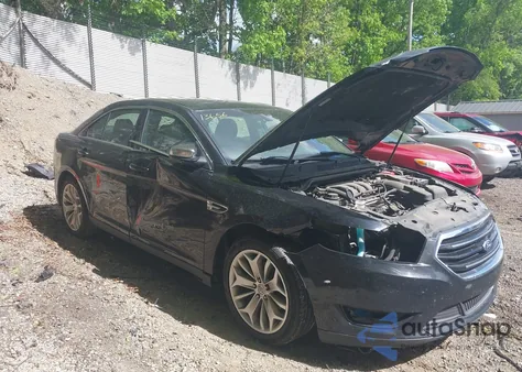 2016 Ford Taurus Limited from USA, damaged, VIN 1FAHP2F83GG132118